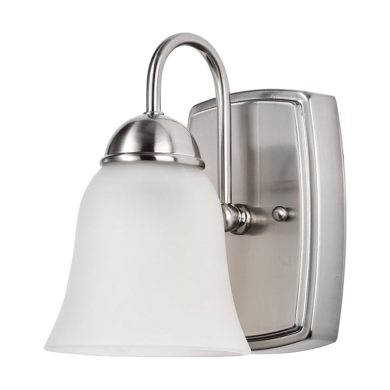 Nuvo Lighting 62-1567 LED Vanity, Brushed Nickel