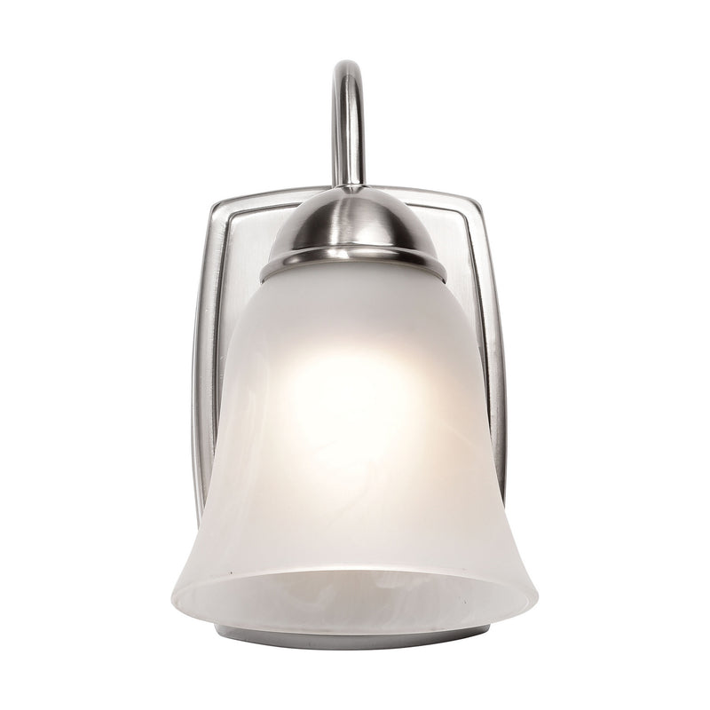 Nuvo Lighting 62-1567 LED Vanity, Brushed Nickel