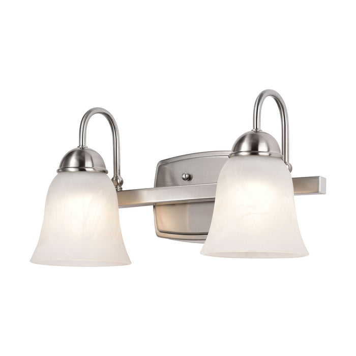 Nuvo Lighting 62-1568 LED Vanity, Brushed Nickel