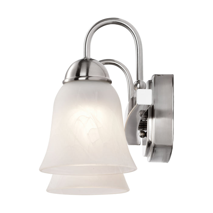 Nuvo Lighting 62-1568 LED Vanity, Brushed Nickel