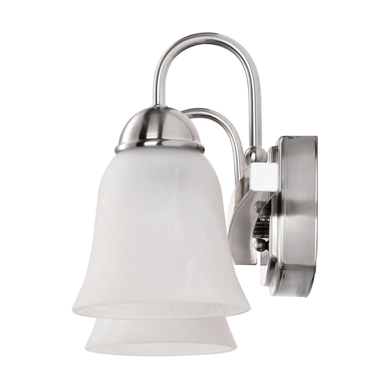 Nuvo Lighting 62-1568 LED Vanity, Brushed Nickel