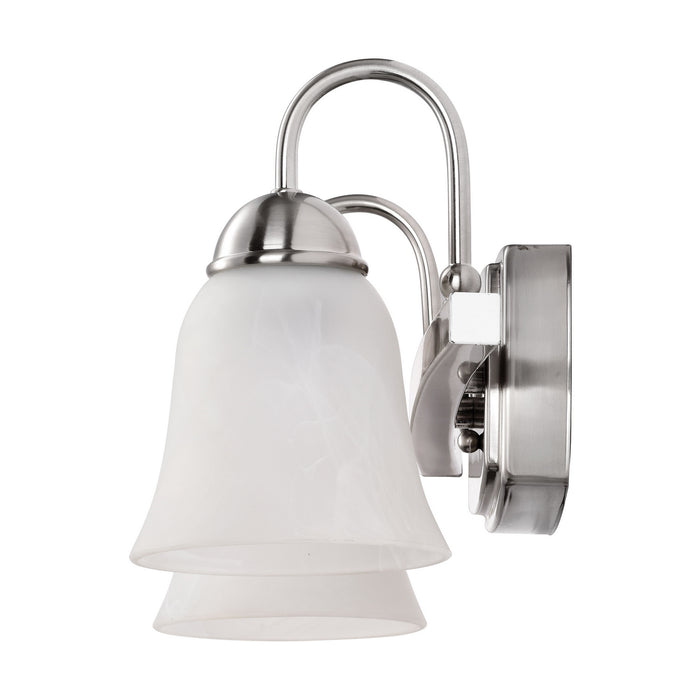 Nuvo Lighting 62-1568 LED Vanity, Brushed Nickel