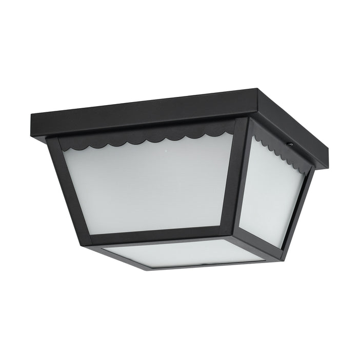Nuvo Lighting 62-1572 LED Flush Mount, Black