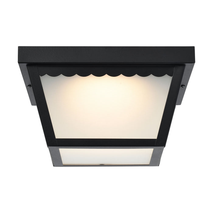 Nuvo Lighting 62-1572 LED Flush Mount, Black