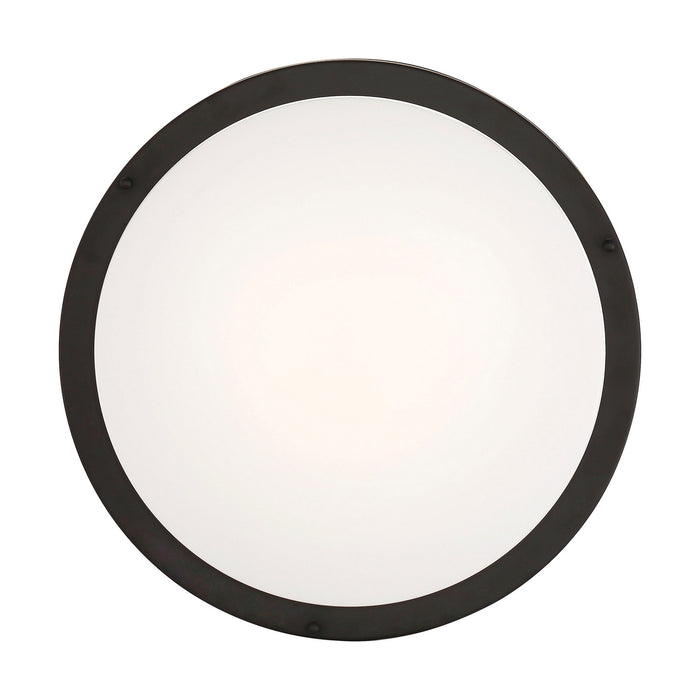Nuvo Lighting 62-1738 LED Flush Mount, Matte Black