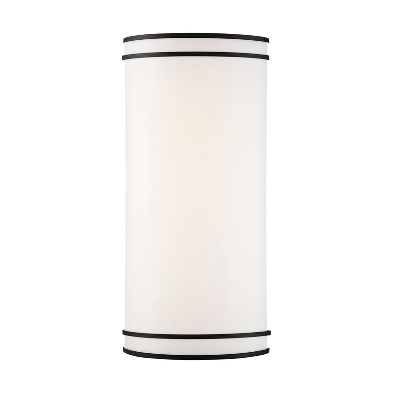 Nuvo Lighting 62-1739 LED Flush Mount, Matte Black