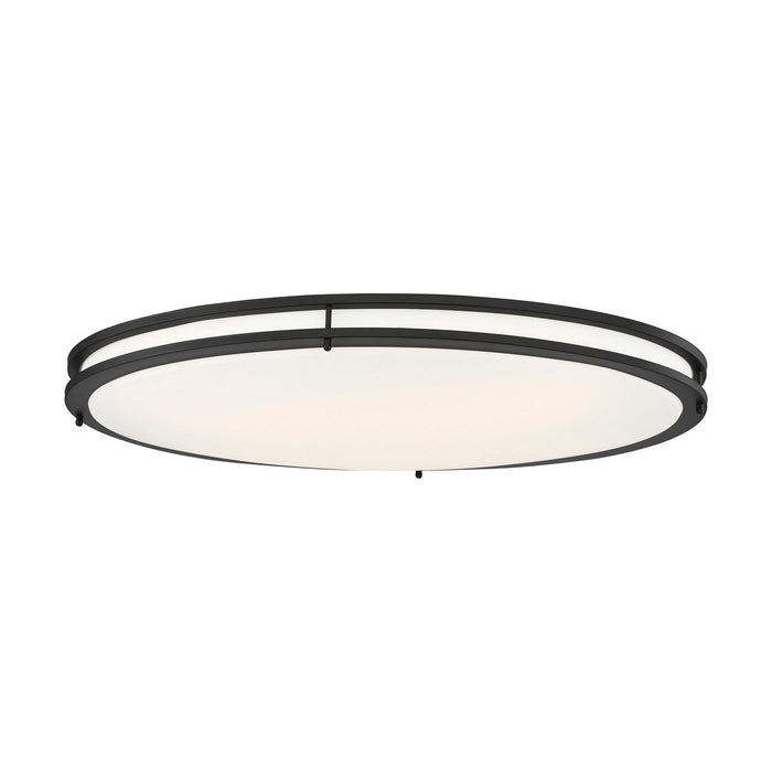 Nuvo Lighting 62-1741 LED Flush Mount, Matte Black