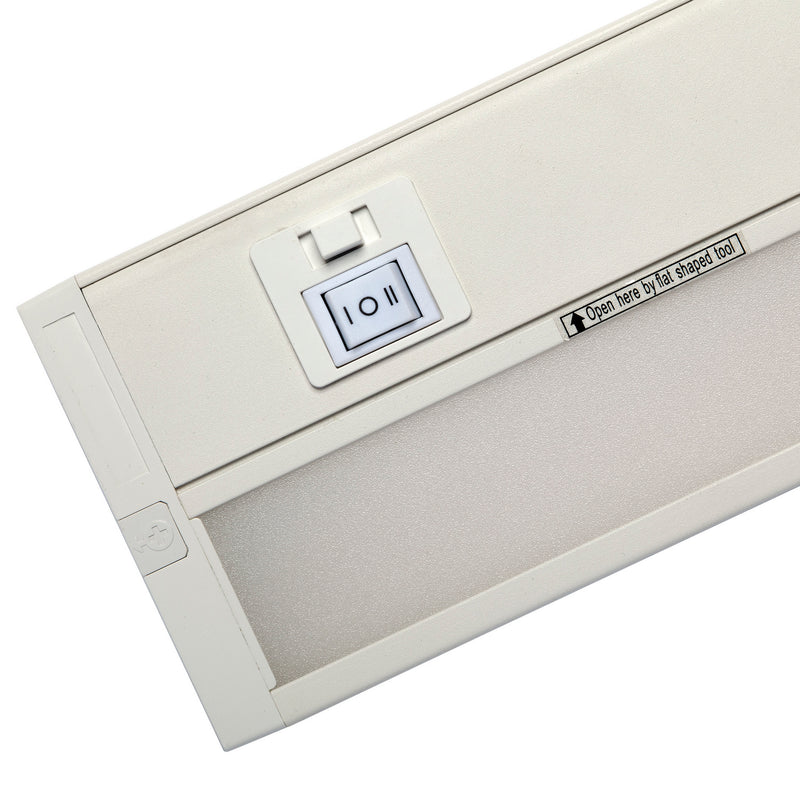 Nuvo Lighting 63-500 LED Under Cabinet, White