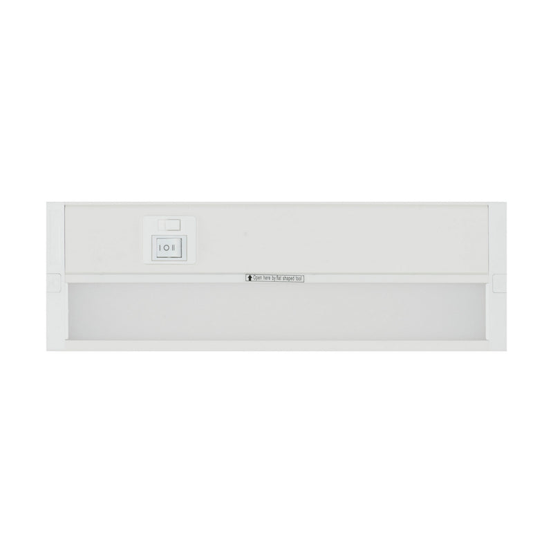 Nuvo Lighting 63-501 LED Under Cabinet, White