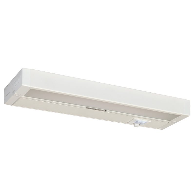 Nuvo Lighting 63-501 LED Under Cabinet, White
