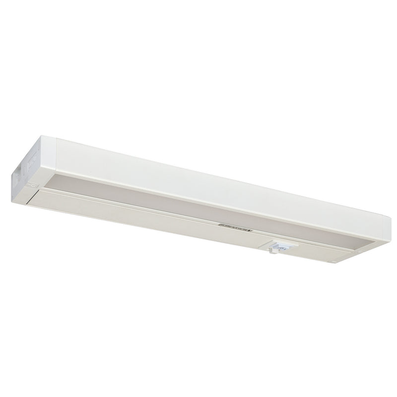 Nuvo Lighting 63-502 LED Under Cabinet, White
