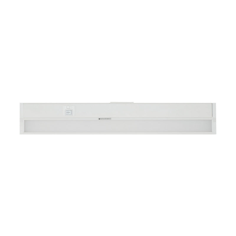 Nuvo Lighting 63-503 LED Under Cabinet, White