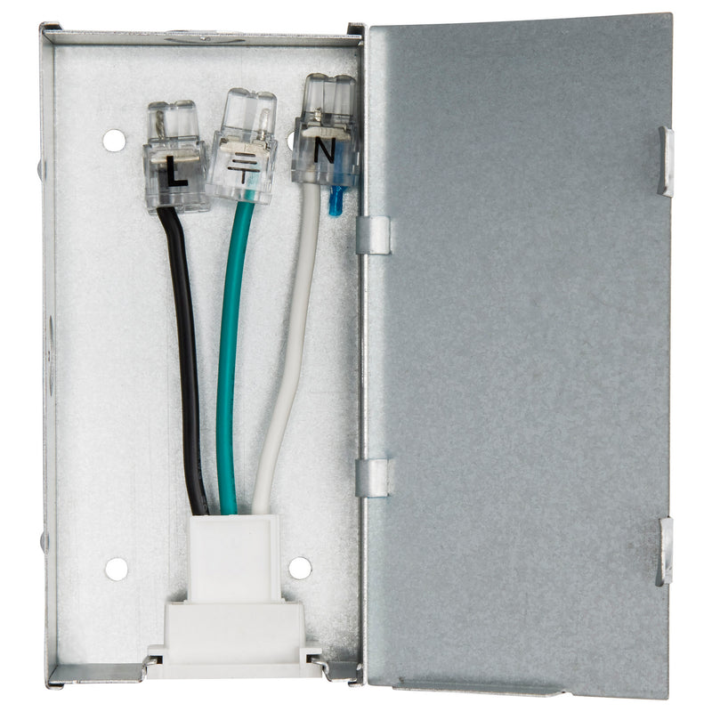 Nuvo Lighting 63-514 Junction Box, Metal