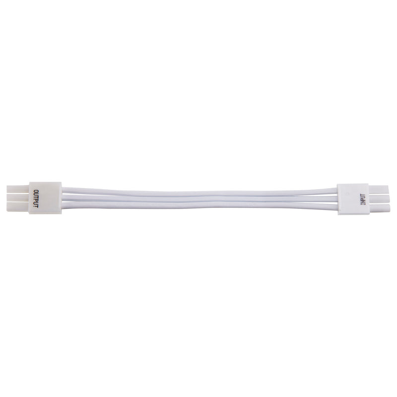Nuvo Lighting 63-515 Link Cable, White