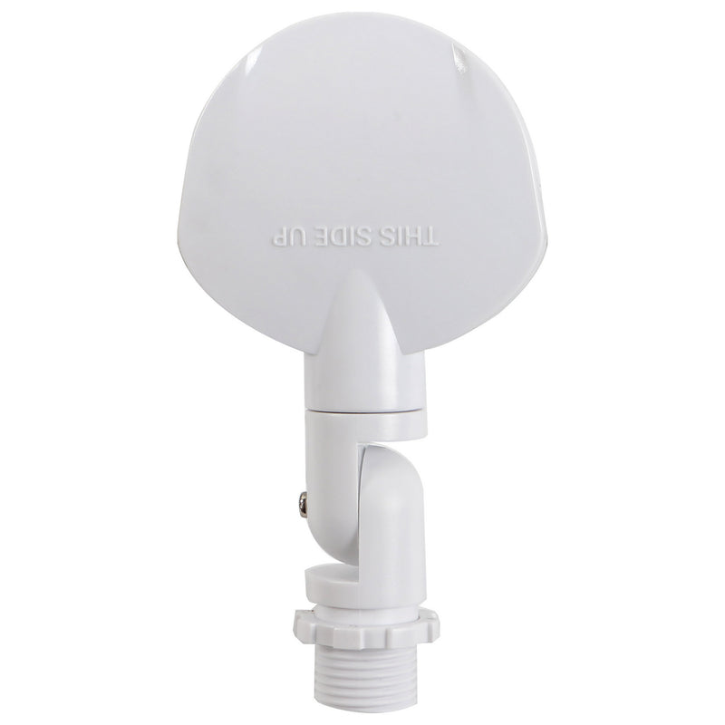 Nuvo Lighting 86-500 LED Rated Add On Motion Sensor, White