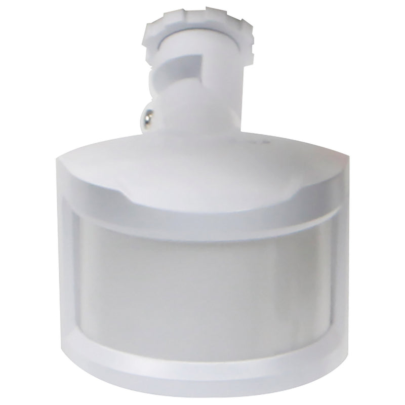 Nuvo Lighting 86-500 LED Rated Add On Motion Sensor, White