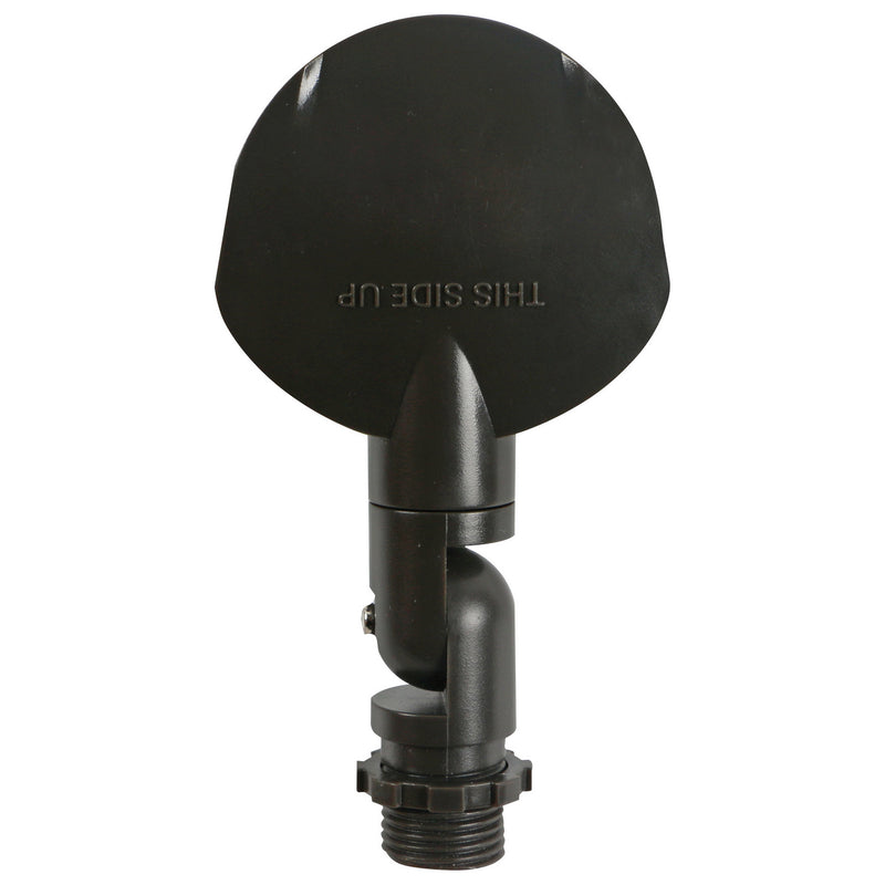 Nuvo Lighting 86-501 LED Rated Add On Motion Sensor, Bronze