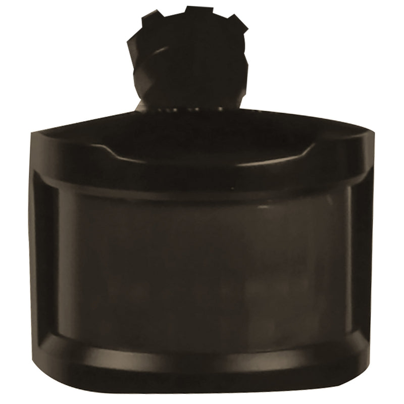 Nuvo Lighting 86-501 LED Rated Add On Motion Sensor, Bronze