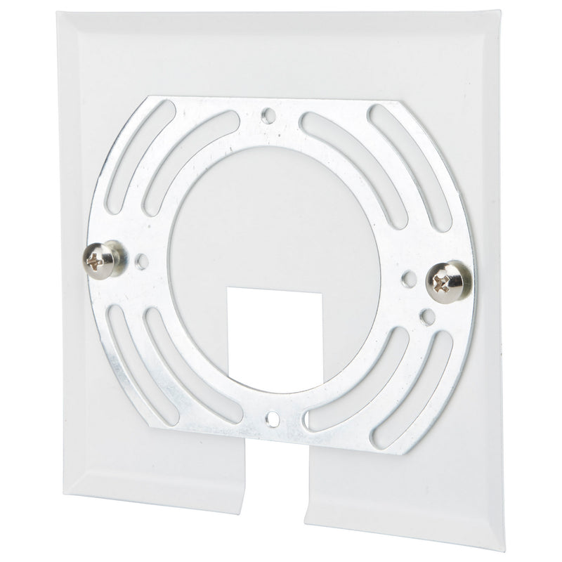 Nuvo Lighting TP212 Canopy Track Plate, White
