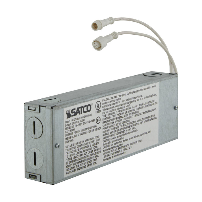 Satco S8003 Led/Cdl Em Driver