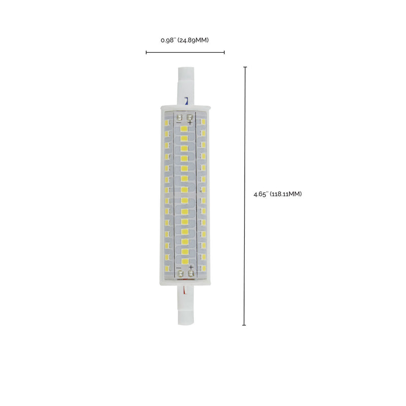 Satco S11223 Light Bulb, Clear