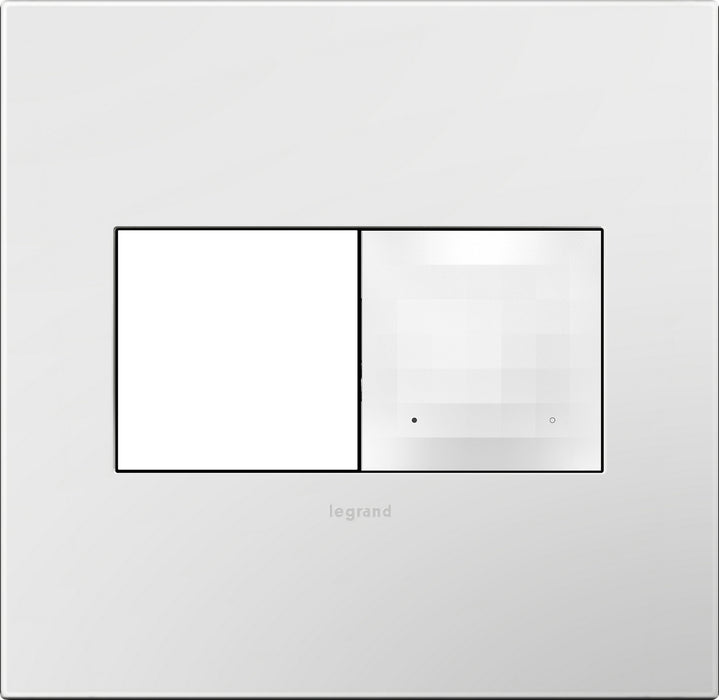 Legrand WNAH2W1 Surface Mount, White