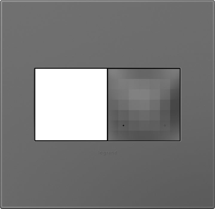 Legrand WNAH2M1 Surface Mount, Magnesium