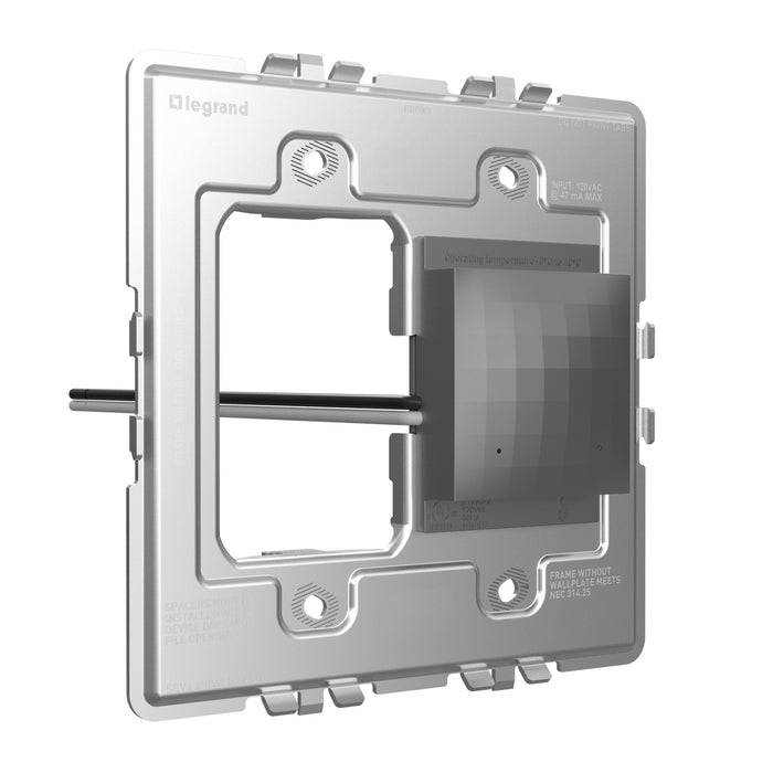 Legrand WNAH2M1 Surface Mount, Magnesium