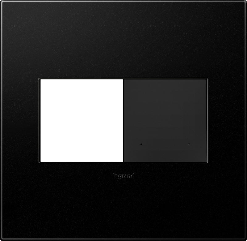 Legrand WNAH2G1 Surface Mount, Graphite