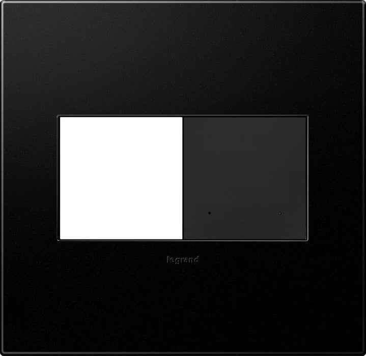 Legrand WNAH2G1 Surface Mount, Graphite
