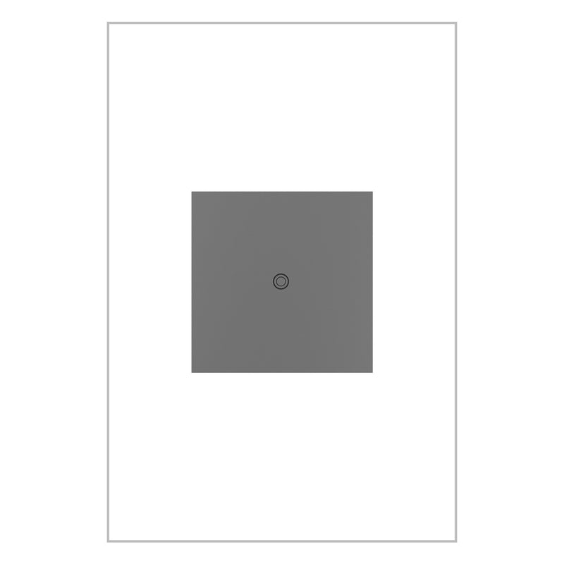 Legrand WNAL10M1 Switch, Magnesium