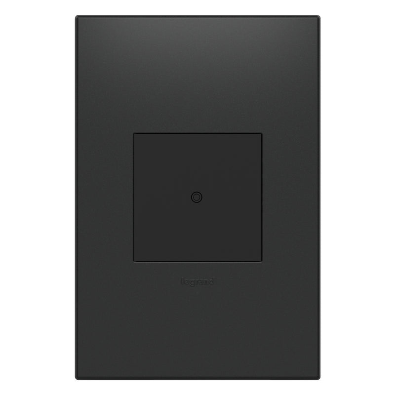 Legrand WNAL10G1 Switch, Graphite