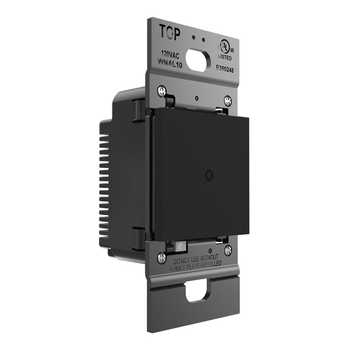 Legrand WNAL10G1 Switch, Graphite
