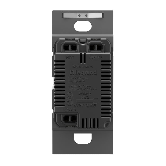 Legrand WNAL50W1 Tru-Universal Dimmer, White