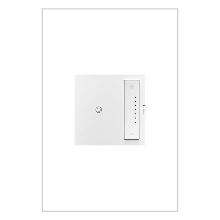 Legrand WNAL50W1 Tru-Universal Dimmer, White