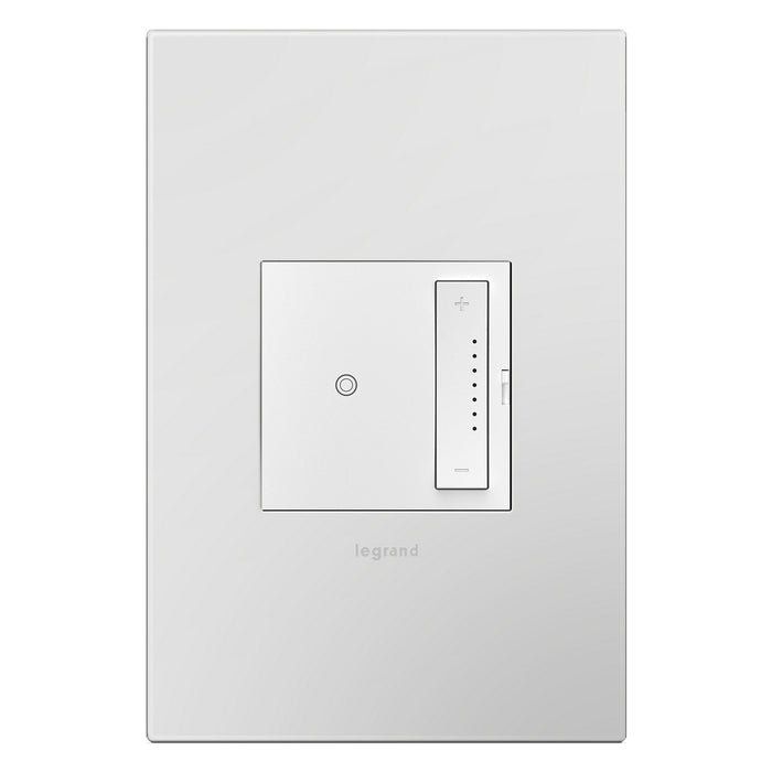 Legrand WNAL50W1 Tru-Universal Dimmer, White