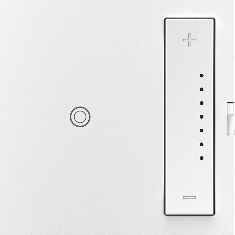 Legrand WNAL50W1 Tru-Universal Dimmer, White