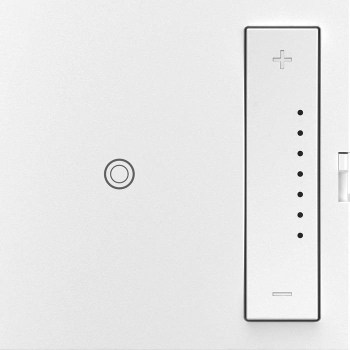 Legrand WNAL50W1 Tru-Universal Dimmer, White