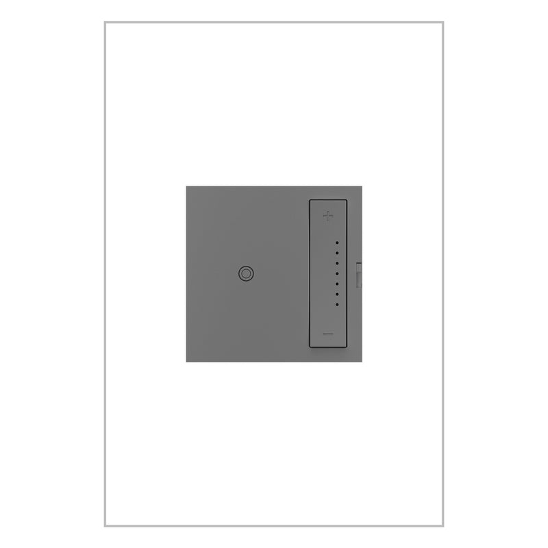 Legrand WNAL50M1 Tru-Universal Dimmer, Magnesium