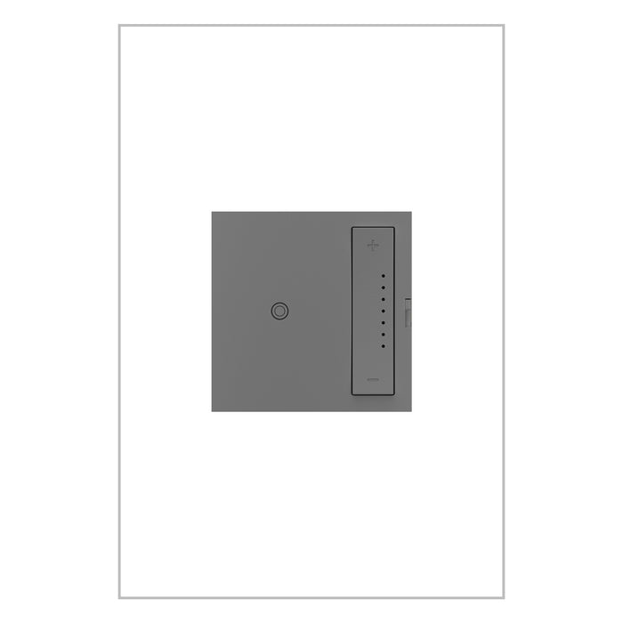 Legrand WNAL50M1 Tru-Universal Dimmer, Magnesium