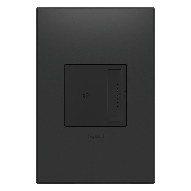 Legrand WNAL50G1 Tru-Universal Dimmer, Graphite