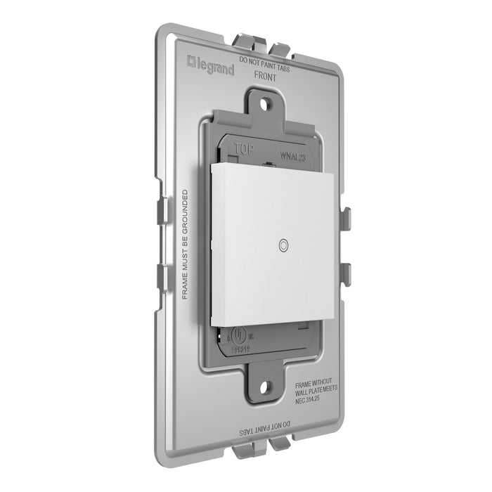 Legrand WNAL23W1 Wireless Switch, White