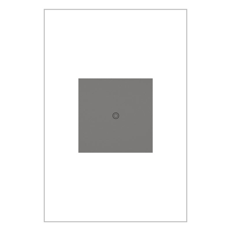 Legrand WNAL23M1 Wireless Switch, Magnesium