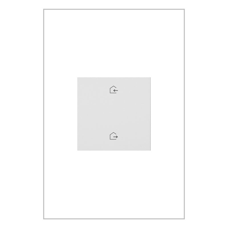 Legrand WNAL33W1 Wireless H/A Switch, White