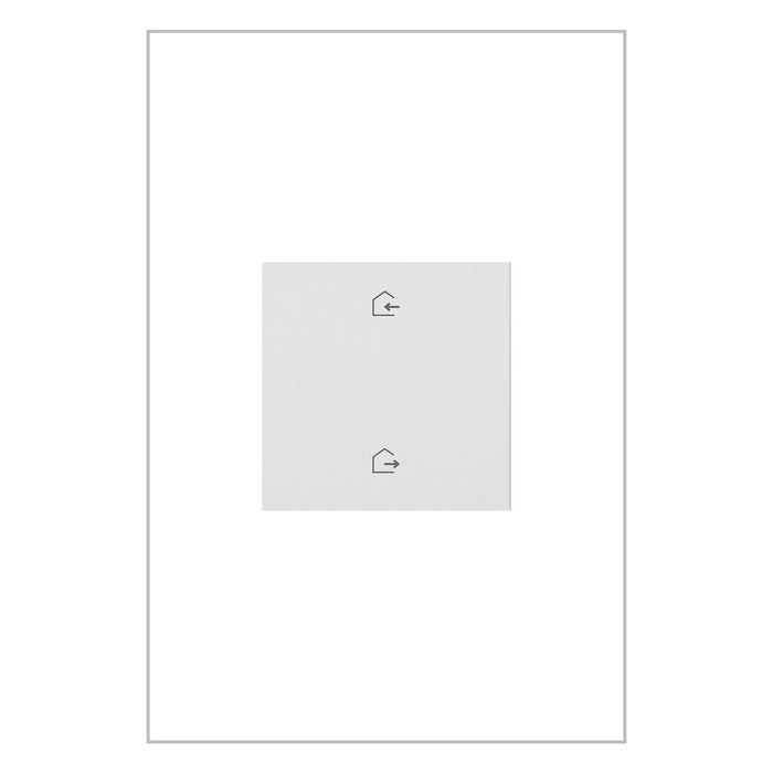 Legrand WNAL33W1 Wireless H/A Switch, White
