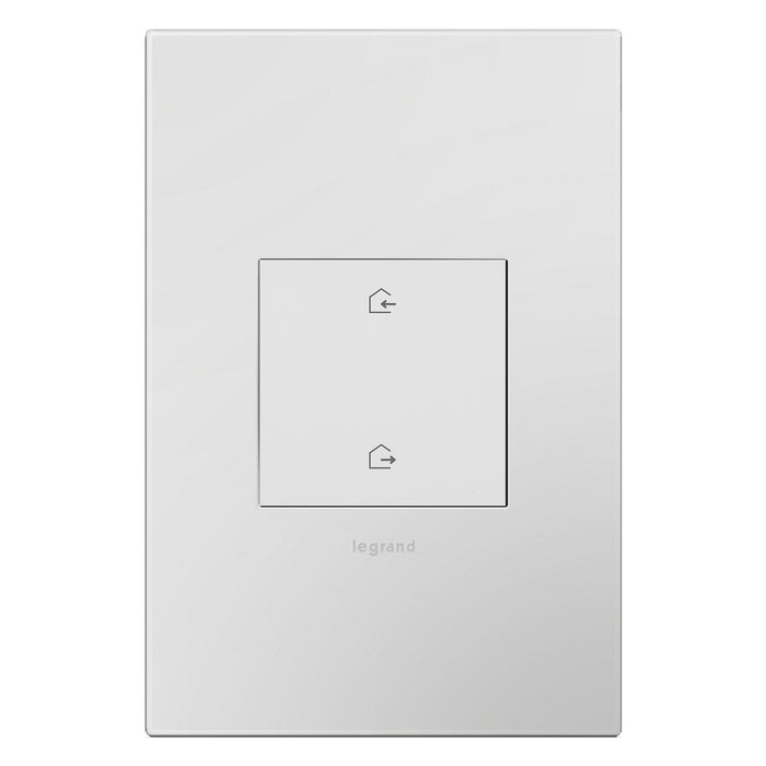 Legrand WNAL33W1 Wireless H/A Switch, White