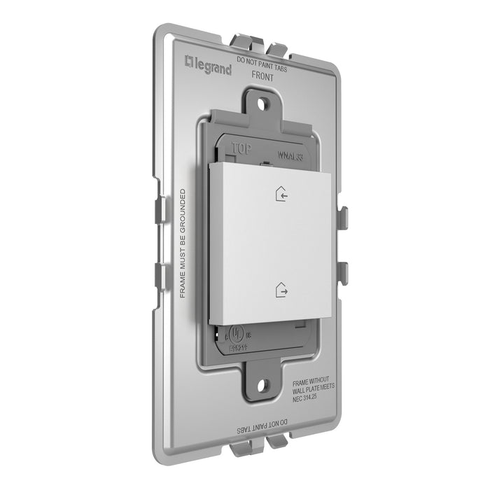 Legrand WNAL33W1 Wireless H/A Switch, White