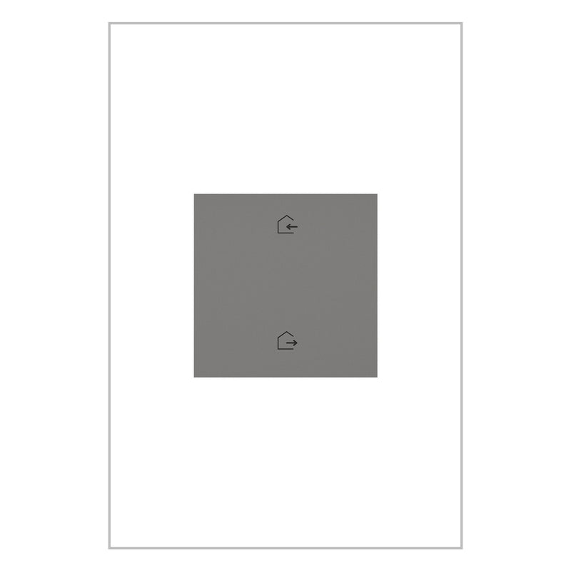 Legrand WNAL33M1 Wireless H/A Switch, Magnesium