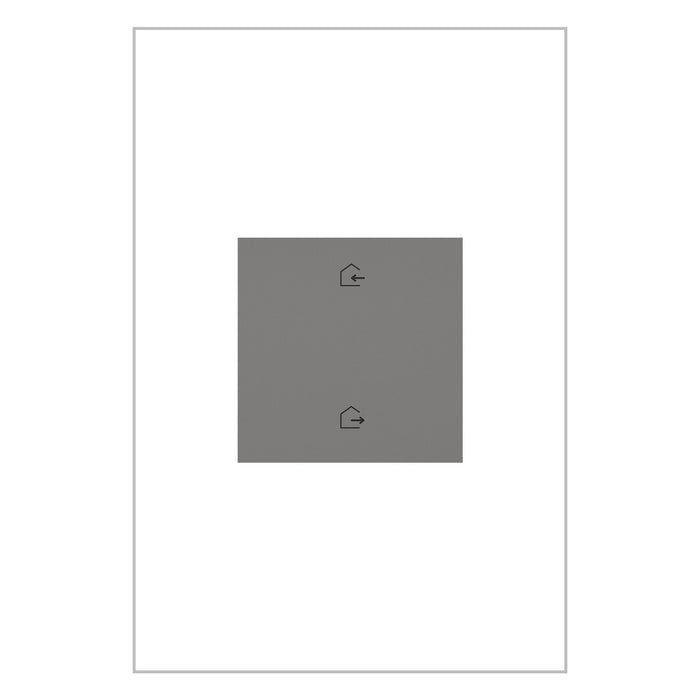 Legrand WNAL33M1 Wireless H/A Switch, Magnesium