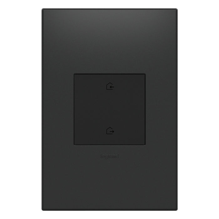Legrand WNAL33G1 Wireless H/A Switch, Graphite